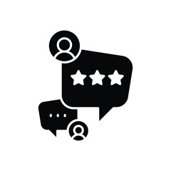 User Feedback Vector icon