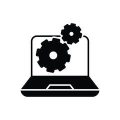 Auto-Publishing Vector icon