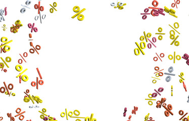 good sale discount in transparent