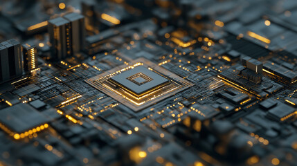 Advanced quantum processor exploration