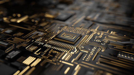 Complex advanced quantum processor