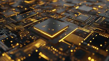 Exploring advanced quantum processors