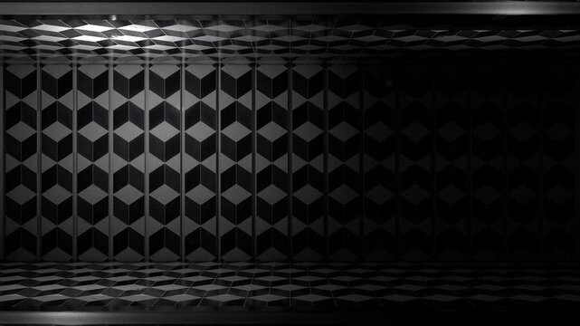Noir Hotel Chic VJ Loop