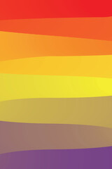 Colorful gradient liquid design in vector format creates a minimalist aesthetic for backgrounds, flyers, page layouts, and social media visual stories.

