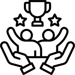 Win Win Icon