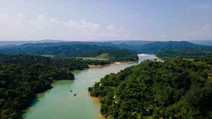 Unwind where nature paints the horizon