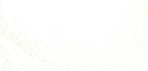 Soft, subtle background image featuring delicate yellow accents on a white canvas. Ideal for websites, presentations, and more.