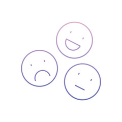 Editor Feedback Vector icon
