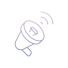 Call to Action Vector icon