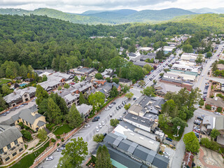 highlands, north carolina