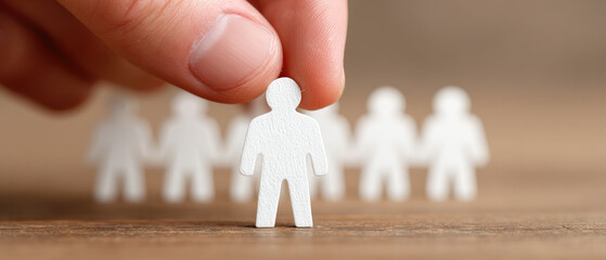 Strategic human resource management assembling a talented team for employment success in corporate building environments fostering development and strategy