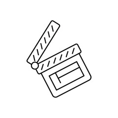 Video Production Vector icon