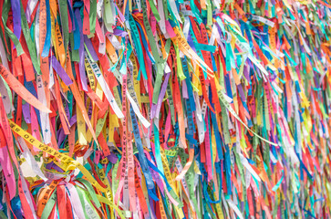 Senhor do Bonfim Ribbons Tied