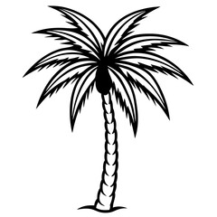 Obraz premium Shadowed Tropics