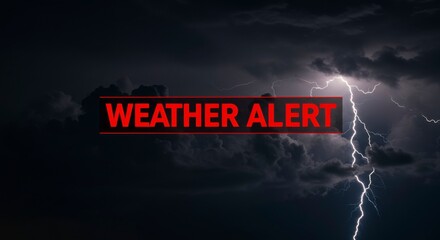 Urgent warning Severe thunderstorm with lightning strikes imminent. Seek shelter immediately