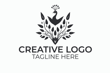 vector logo design