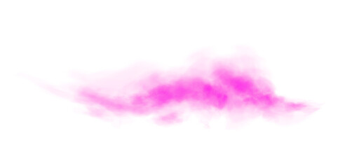Incredible and Beautiful Pink Smoke Background. A Stunning Magical Vapor and Fog Effect That Captivates You
