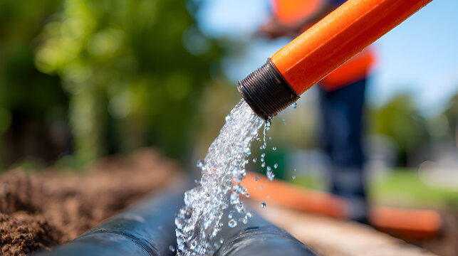 Camera close up sewer inspection 24559258 1