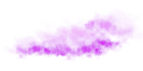 Incredible and Beautiful Purple Smoke Background. A Stunning Magical Vapor and Fog Effect That Captivates You