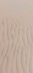 sand pattern on the beach. Abstract background for design.