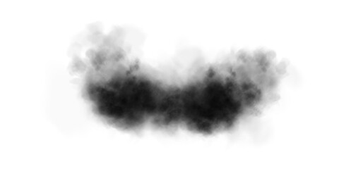 Incredible and Beautiful Black Smoke Background. A Stunning Magical Vapor and Fog Effect That Captivates You