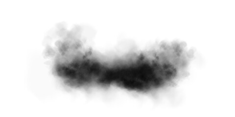 Incredible and Beautiful Black Smoke Background. A Stunning Magical Vapor and Fog Effect That Captivates You