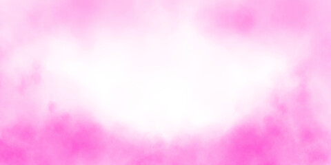 Incredible and Beautiful Pink Smoke Background. A Stunning Magical Vapor and Fog Effect That Captivates You