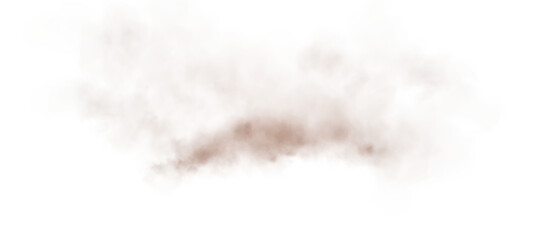 Incredible and Beautiful Chocolate Brown Smoke Background. A Stunning Magical Vapor and Fog Effect That Captivates You