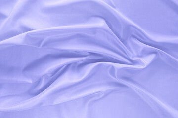  Light lavender purple violet twisted crumbled sleek silk satin fabric. Elegant premium silky cloth. Gentle delicate powder pastel mauve good tax color.  Flowing hanging drapery velvet. Wedding theme.