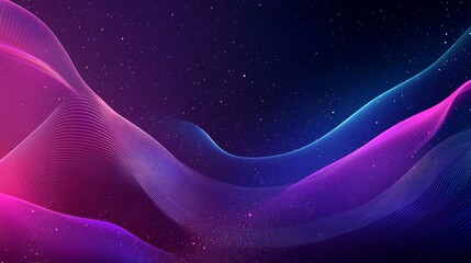 Futuristic digital technology background with glowing network connections, abstract data streams, and circuit board elements representing innovation in artificial intelligence, financial systems, and 