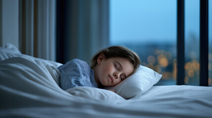 Peaceful Night Sleep Tips for Restful Sleep and Relaxation