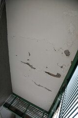 Balconi pericolanti