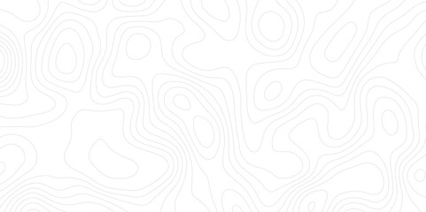 "Minimal abstract topographic contour lines with white background, resembling elevation maps. Smooth curves and organic flow create a modern, clean, and sophisticated design for tech or nature themes"