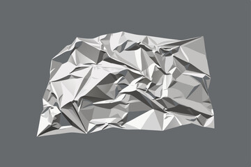 Naklejka premium abstract geometric polygonal background