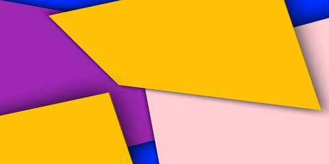 abstract background with colorful squares