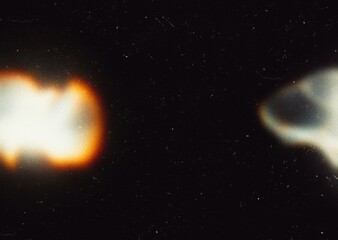 Dusty scratched and scanned old film texture, film grain texture with heavy noise, light leaks photo overlay effect, grunge texture effect