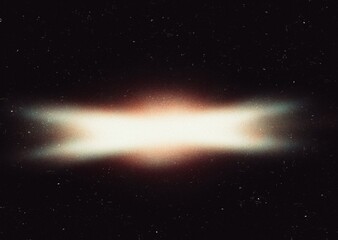 Obraz premium Dusty scratched and scanned old film texture, film grain texture with heavy noise, light leaks photo overlay effect, grunge texture effect