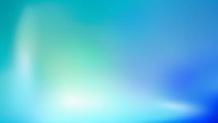 Abstract blue gradient background