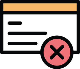 Obraz premium cheque