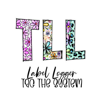 TLL Label Logger Tac The System Graphic Design