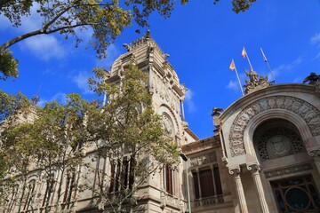 Superior Court of Justice of Catalonia in Barcelona