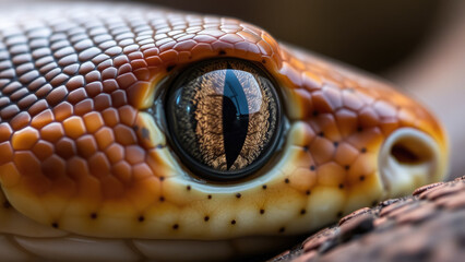 snake eye close up, scales, reptile, lizard, macro video, nature, animal, pupil