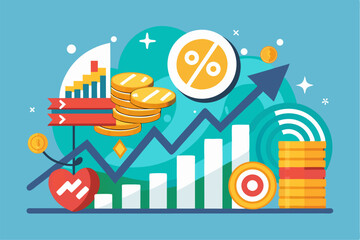 Underground Cable Repair by Utility Workers – Isometric Illustration