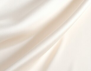 Fototapeta premium Clean and Textured Presentation- A crisp image placed on a fabric background