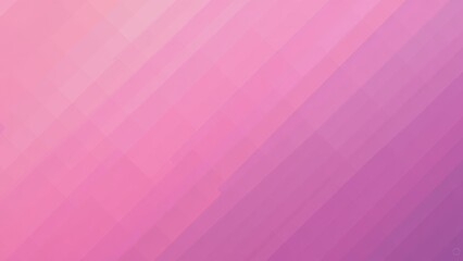 Abstract Pink Gradient Background with Diagonal Lines for Graphic Design