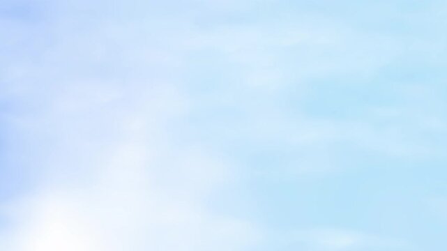 Smoke blurred pale blue sky gradient, ethereal scene. Perfect for mystical, dreamy, and mysterious themes in designs, posters, or social media posts.
