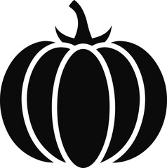 pumpkin isolated on white background