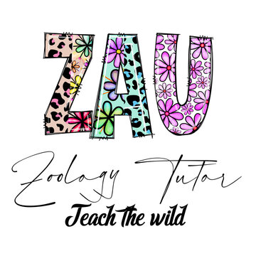 ZAU Zoology Tutor Teach The Wild Educational Design