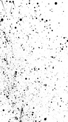 Fototapeta premium Black and White Abstract Grunge Texture Background