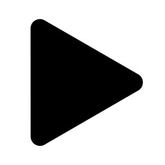 矢印のアイコンイラスト［右向き］003